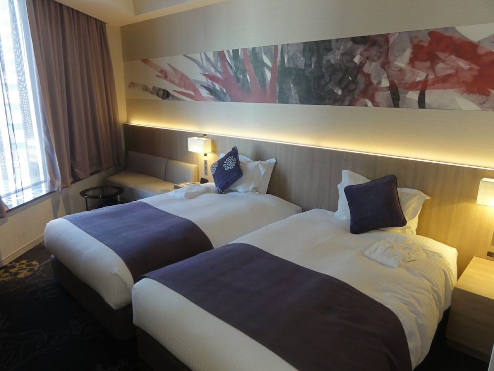 スーペリアコーナーツイン (禁煙) 客室0 | ミレニアム三井ガーデンホテル東京