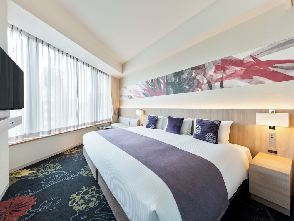 スーペリアワイドキング (禁煙) | ミレニアム三井ガーデンホテル東京