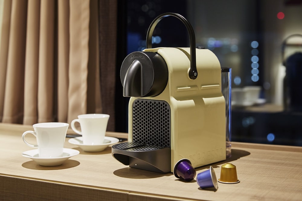 デラックスコーナーツイン (禁煙) コーヒー / コーヒーメーカー0 | ミレニアム三井ガーデンホテル東京