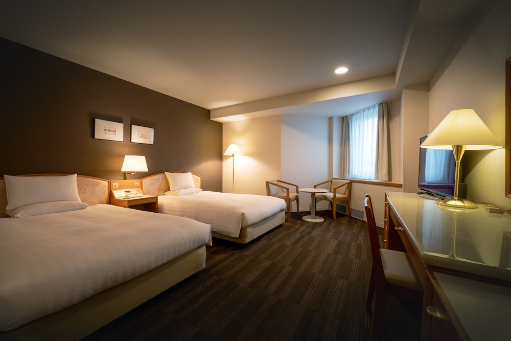 ツインルーム 禁煙 | エア ターミナル ホテル