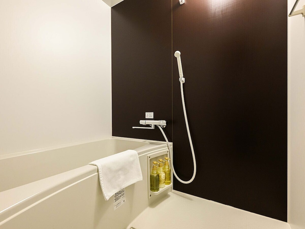 和風ツインルーム バスルーム0 | ホテルアジール・奈良