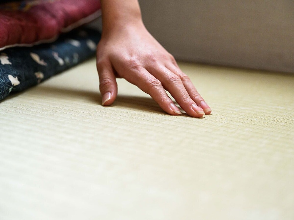 和風ツインルーム 客室2 | ホテルアジール・奈良