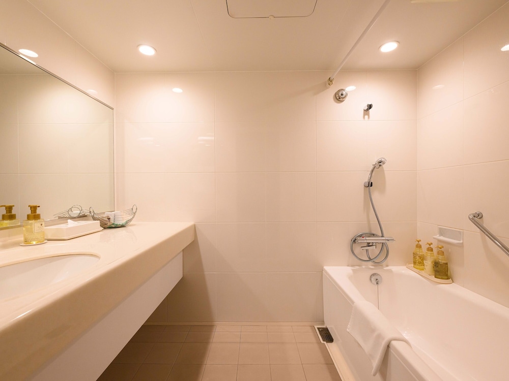 スイートルーム 禁煙 バスルーム0 | ホテルアジール・奈良