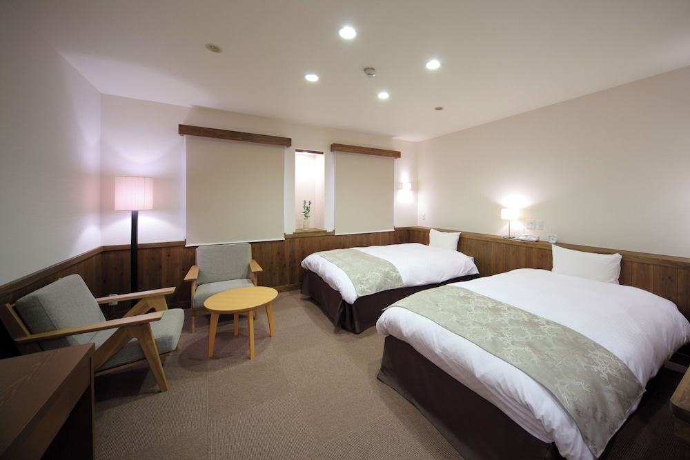 スーペリア ツインルーム | ホテルアジール・奈良