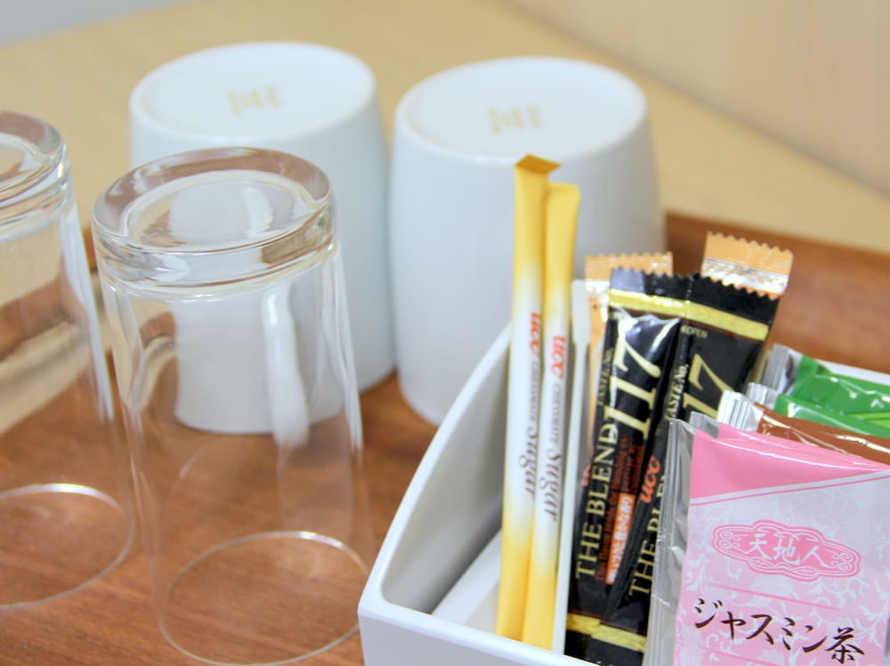 セミダブルルーム　禁煙 コーヒー / コーヒーメーカー0 | ホテル　ライジング サン 宮古島