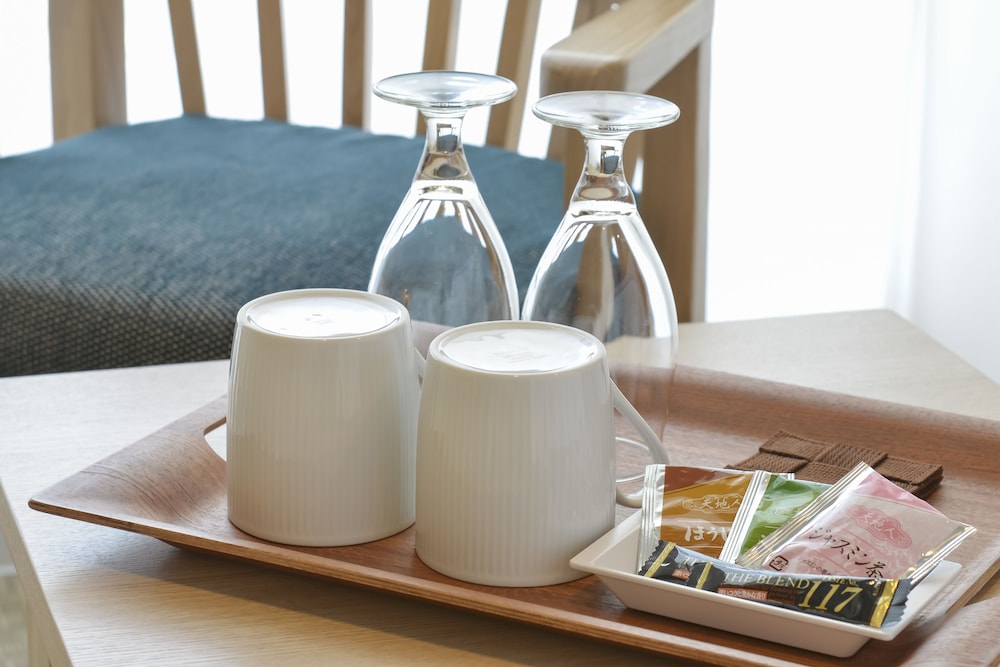 スタンダード ツインルーム 禁煙 コーヒー / コーヒーメーカー0 | ホテル　ライジング サン 宮古島