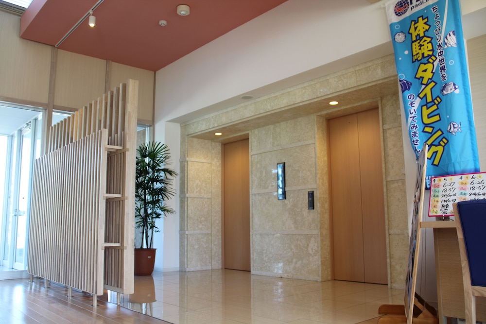 施設内の設備1 | ホテル　ライジング サン 宮古島