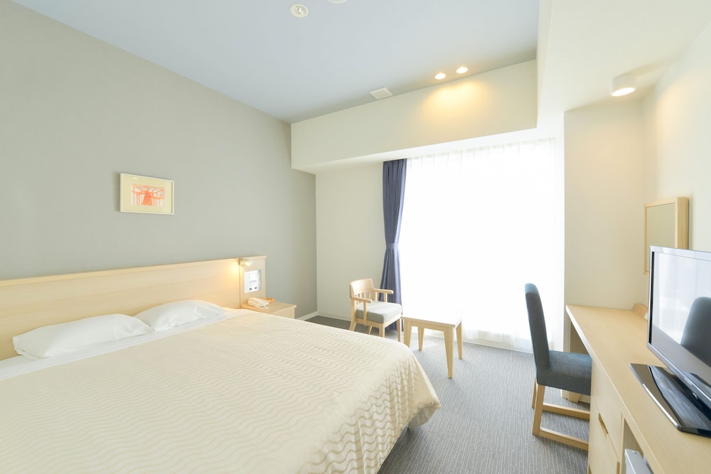 ダブルルーム 禁煙 客室2 | ホテル　ライジング サン 宮古島