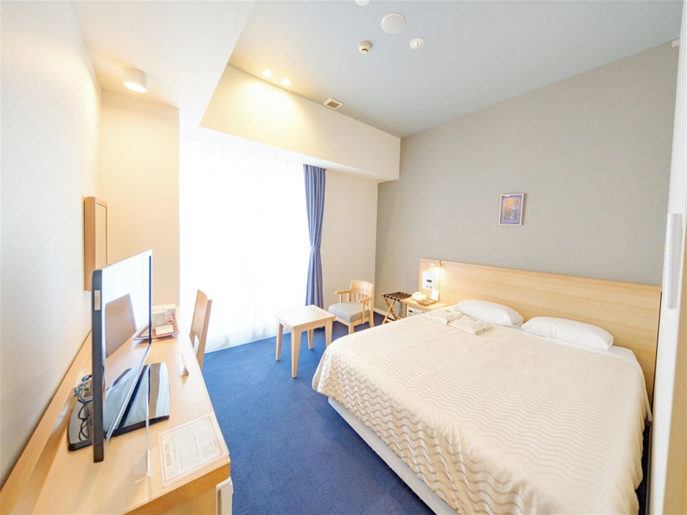 ダブルルーム 禁煙 | ホテル　ライジング サン 宮古島