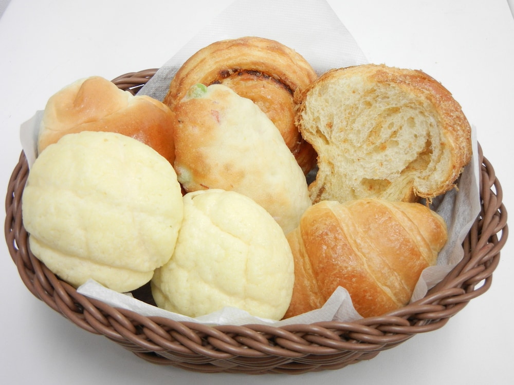 朝食スペース1 | Four Points Flex By Sheraton 東京上野