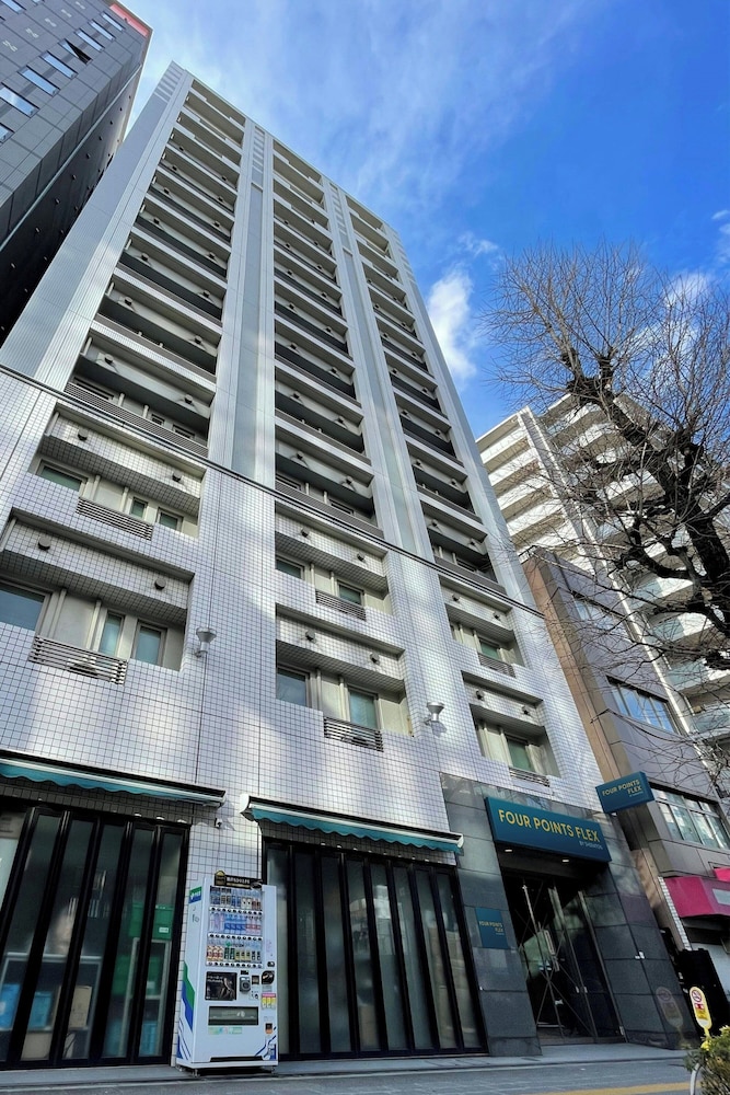 メインイメージ | Four Points Flex By Sheraton 東京上野 メインイメージ | Four Points Flex By Sheraton 東京上野