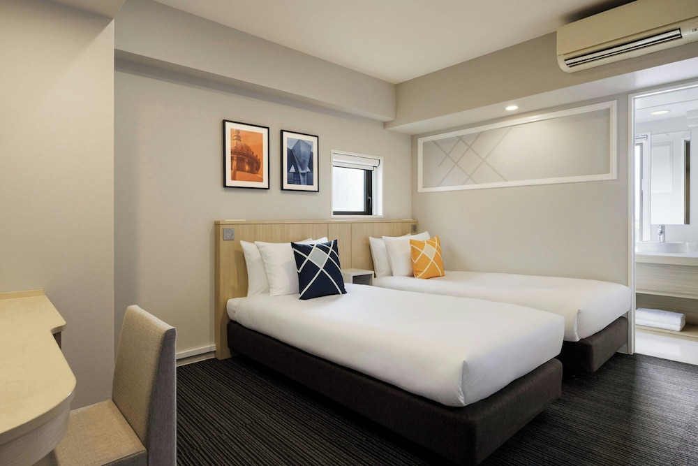 客室1 | Four Points Flex By Sheraton 東京上野