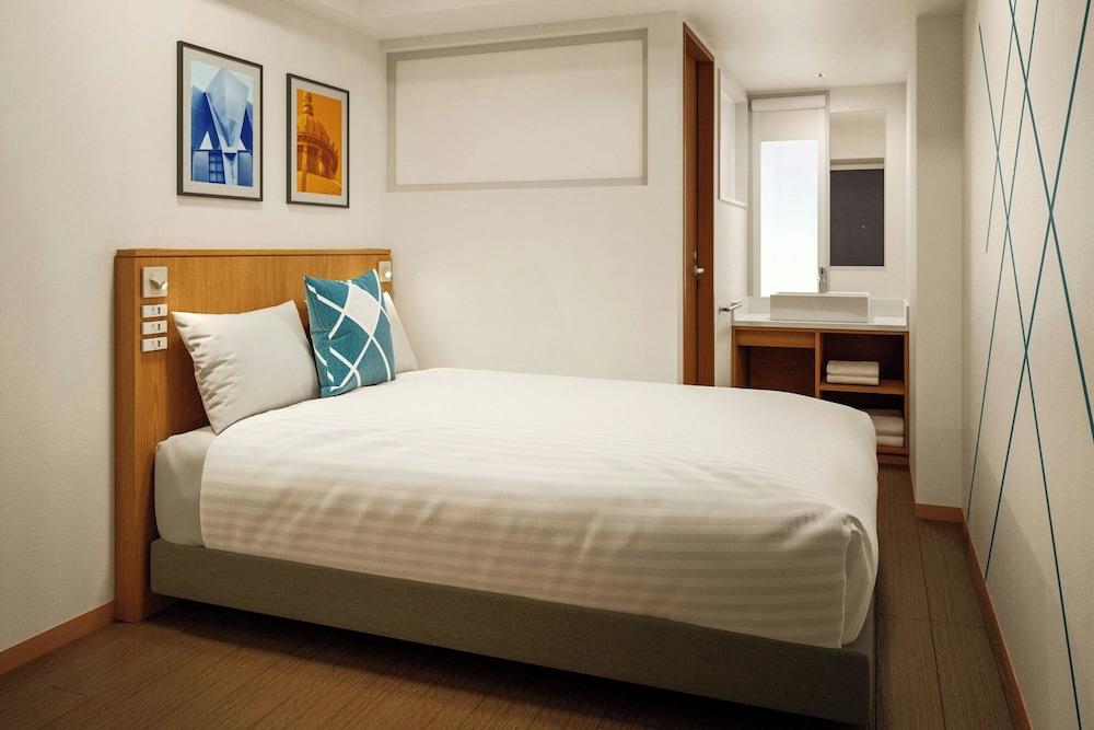 客室1 | Four Points Flex By Sheraton 東京上野 客室1 | Four Points Flex By Sheraton 東京上野