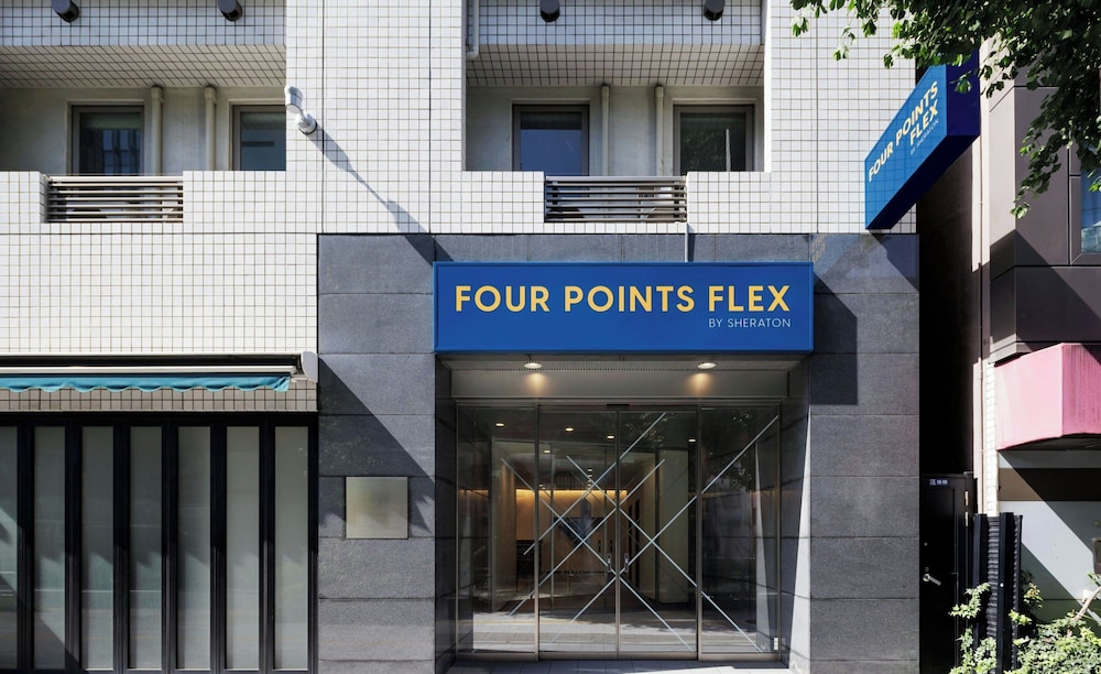 メインイメージ | Four Points Flex By Sheraton 東京上野