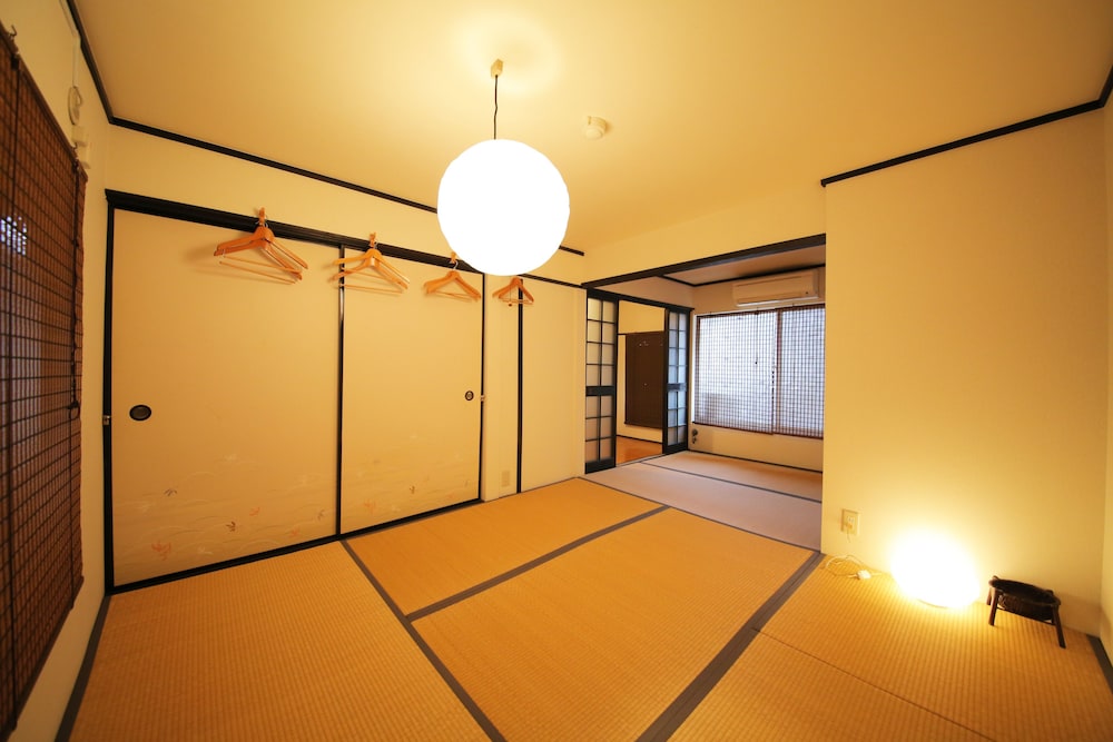 客室1 | 京町家 二条城庵