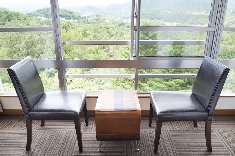 和室 布団 禁煙 マウンテンビュー 部屋からの景観0 | 神戸有馬温泉 元湯 龍泉閣