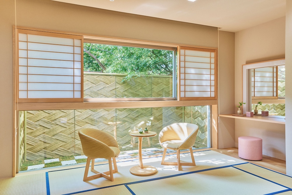 金泉露天風呂付ファミリースイートルーム　はな 部屋からの景観0 | 神戸有馬温泉 元湯 龍泉閣