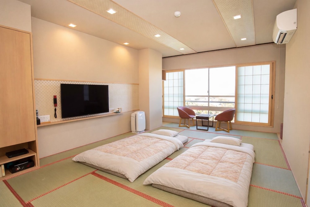 和室 布団 禁煙 マウンテンビュー 客室3 | 神戸有馬温泉 元湯 龍泉閣