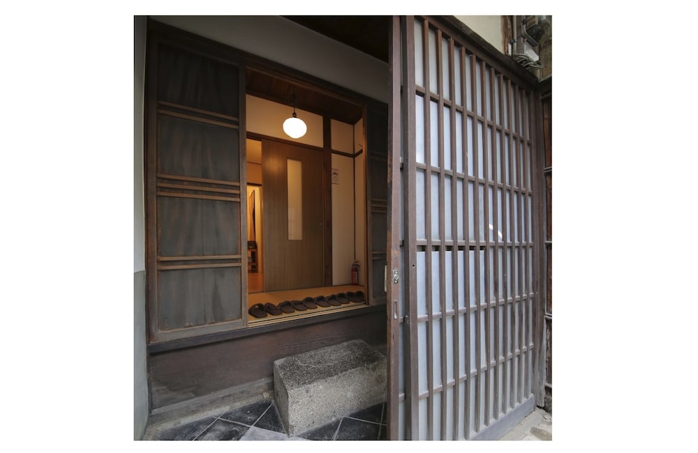 内部エントランス1 | 京町家 相国寺庵