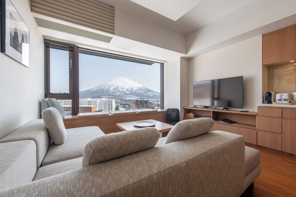 1ベッドルーム 羊蹄山ビュー 部屋からの景観0 | 木ニセコ