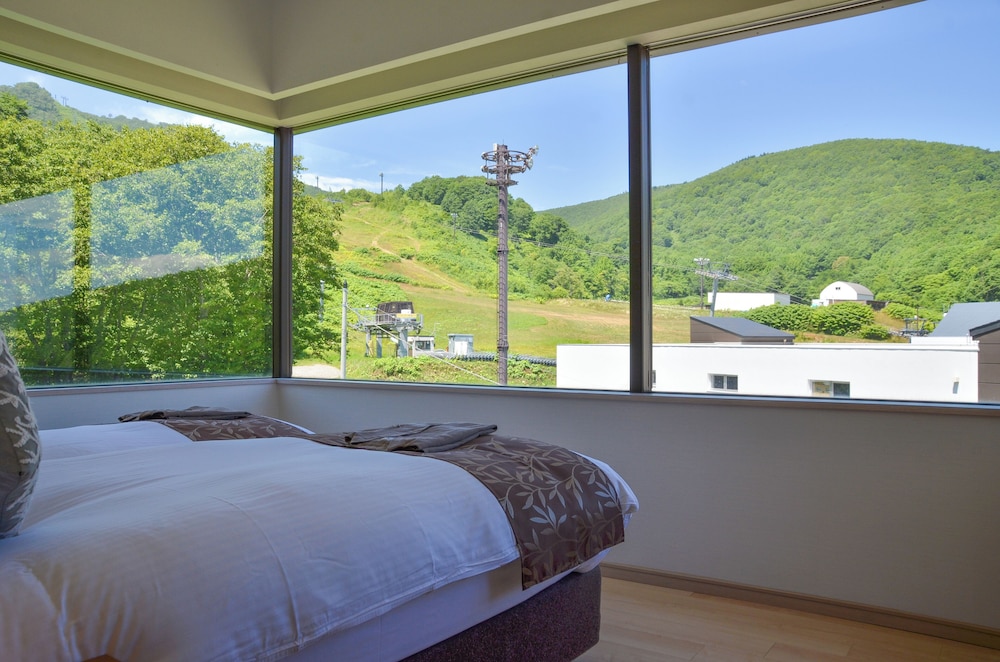 1ベッドルーム デラックス リゾートサイド 部屋からの景観0 | 木ニセコ