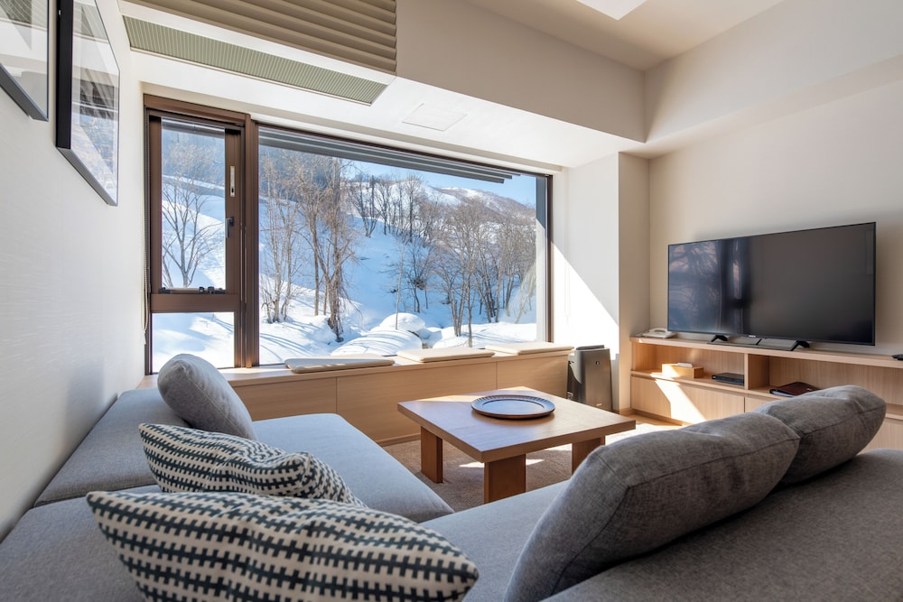 1ベッドルーム リゾートサイド 部屋からの景観0 | 木ニセコ