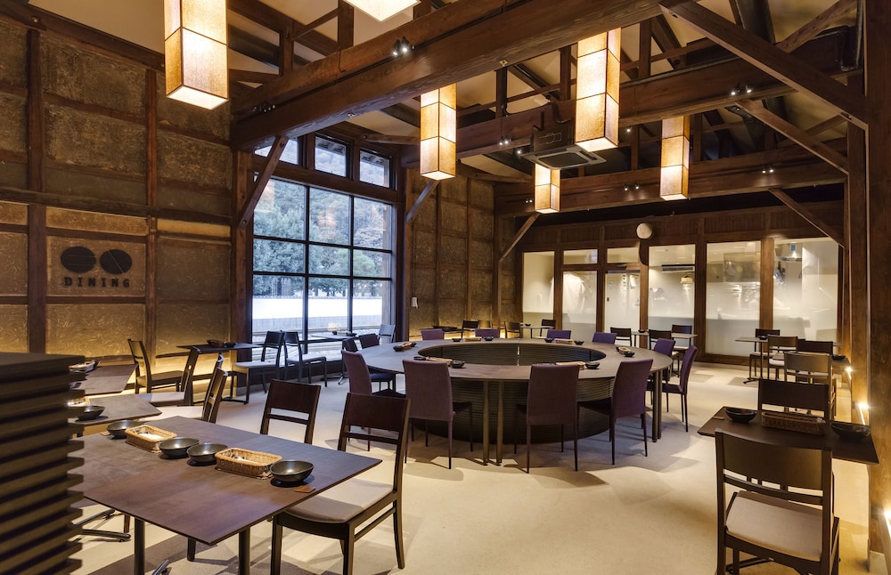 レストラン1 | 竹田城 城下町ホテル EN