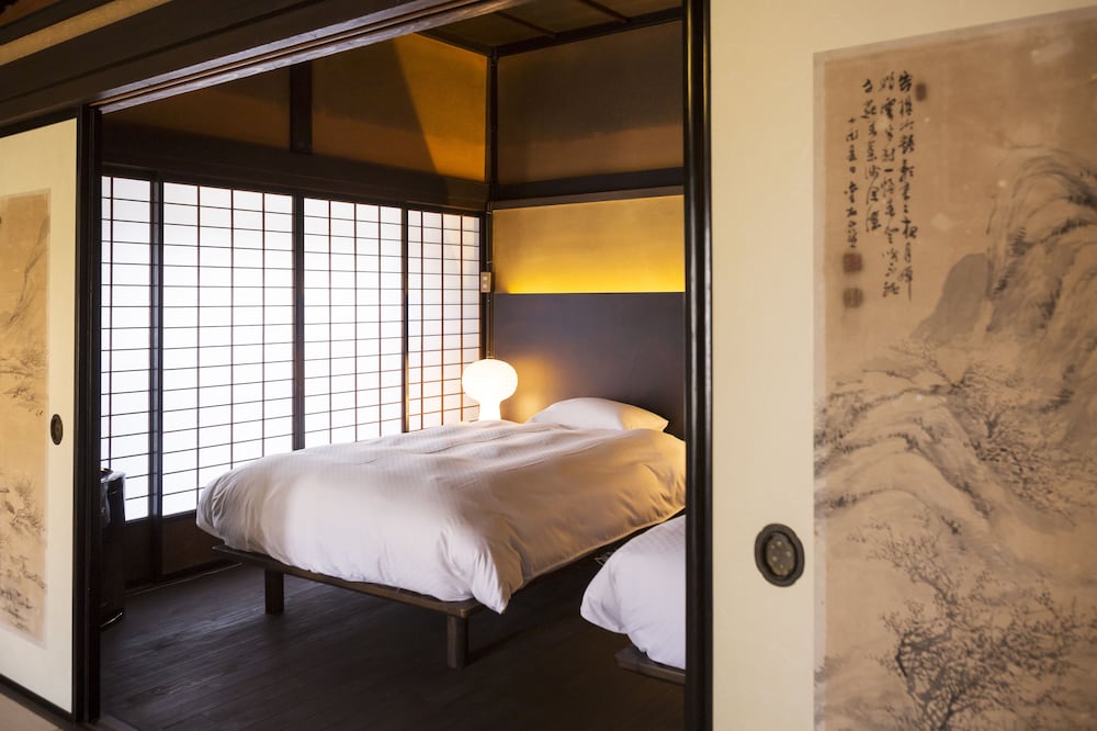 コンフォート ツインルーム 客室3 | 竹田城 城下町ホテル EN