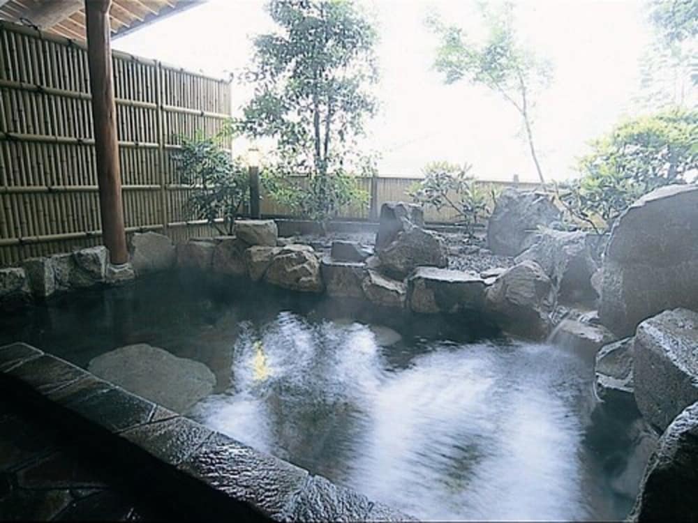 本館和室8畳間 バスルーム0 | 旅館 山城屋