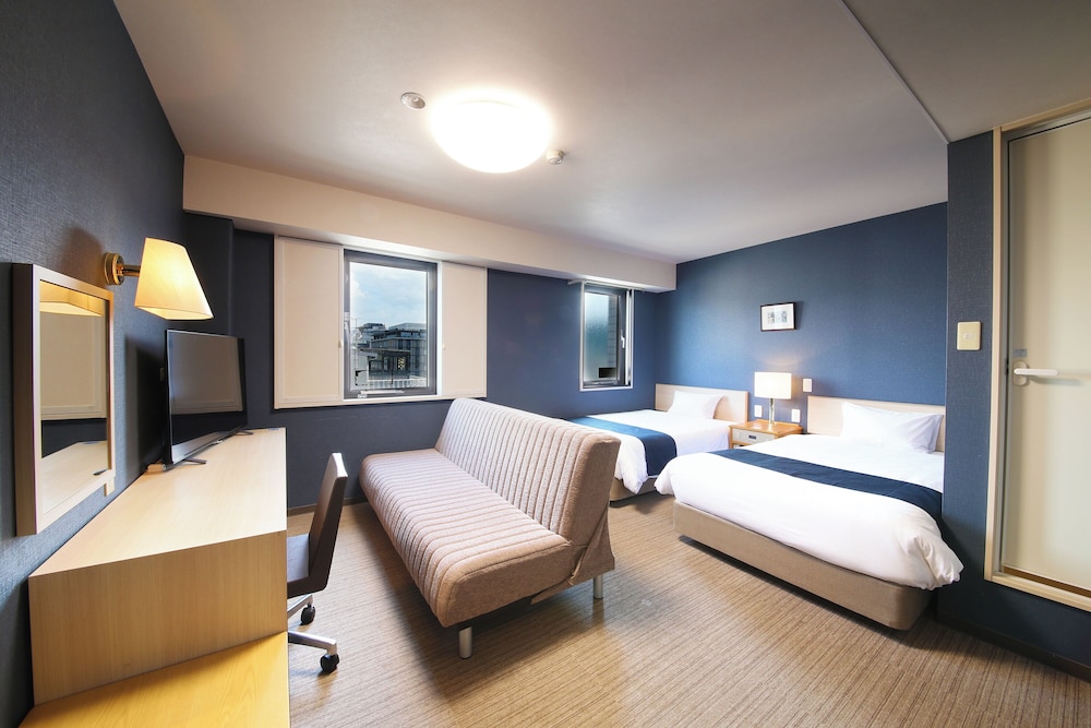 スタンダード ツインルーム 禁煙 客室2 | カントリーホテル高山