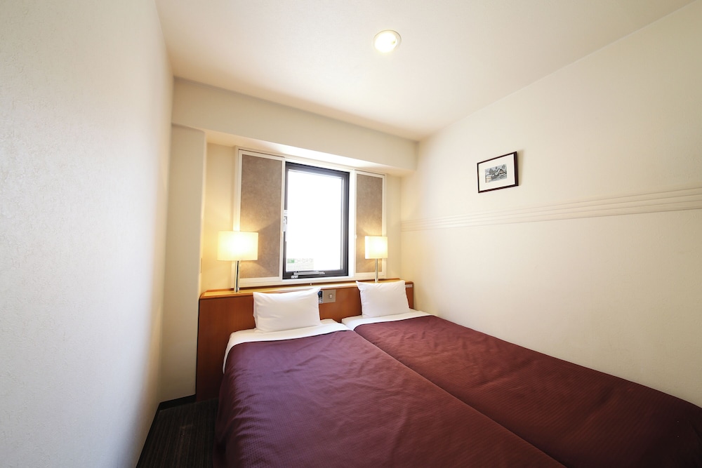 エコノミーツイン ルーム(禁煙) 客室5 | カントリーホテル高山