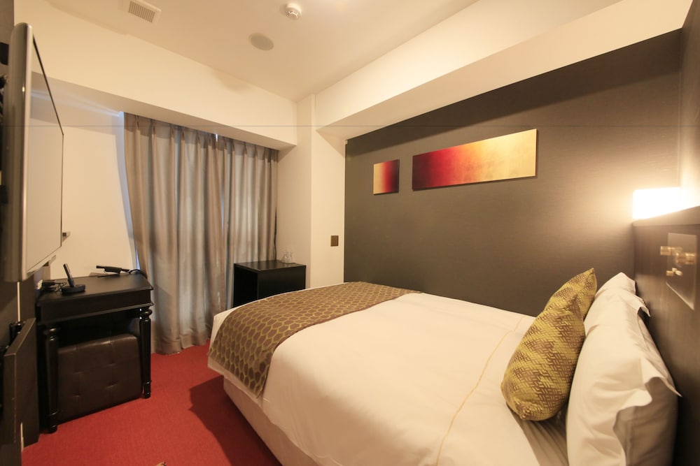 スタンダード ダブルルーム 禁煙(ダブルベッド1台) 客室3 | センチュリオンホテル池袋