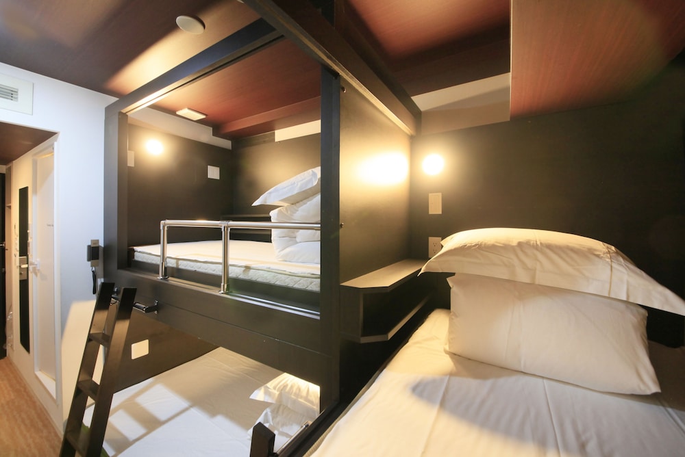 キャビンルーム 禁煙 (1 Bunk Bed) - Extrabed is from 3rd adult 客室1 | センチュリオンホテル池袋