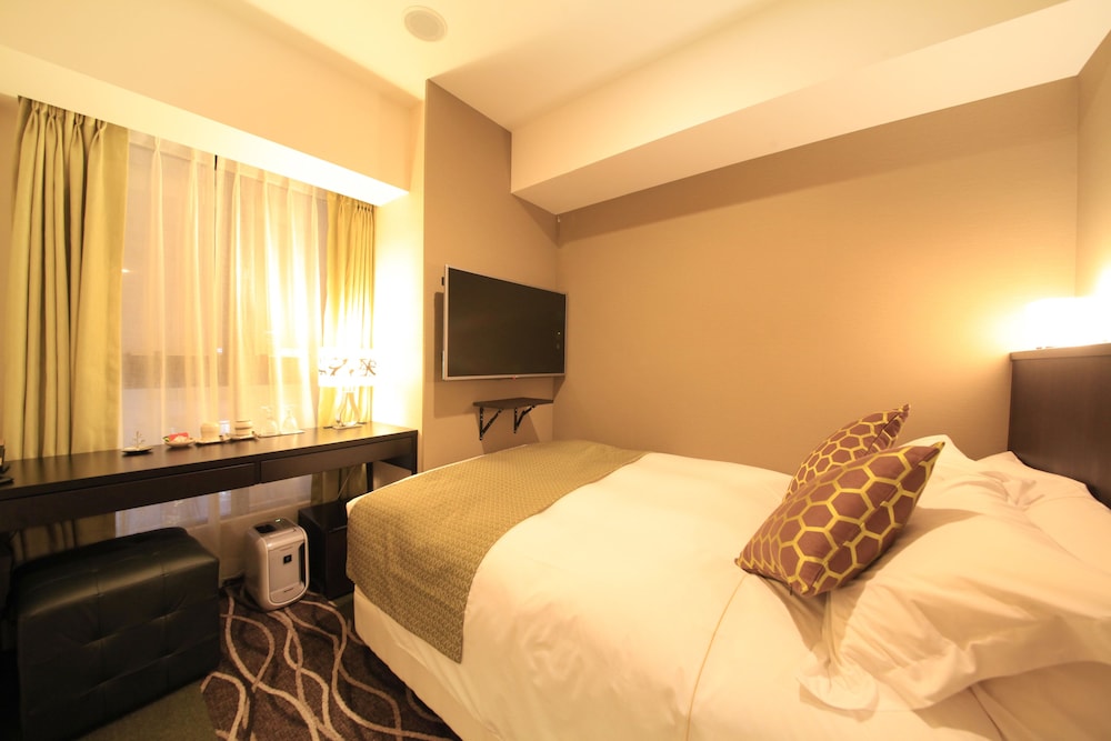 スタンダード ダブルルーム 禁煙(ダブルベッド1台) 客室1 | センチュリオンホテル池袋