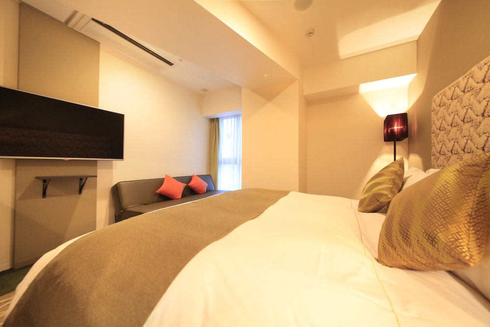 スーペリア キングルーム 禁煙 (キングベッド1台) - Extrabed is from 3rd adult 客室2 | センチュリオンホテル池袋