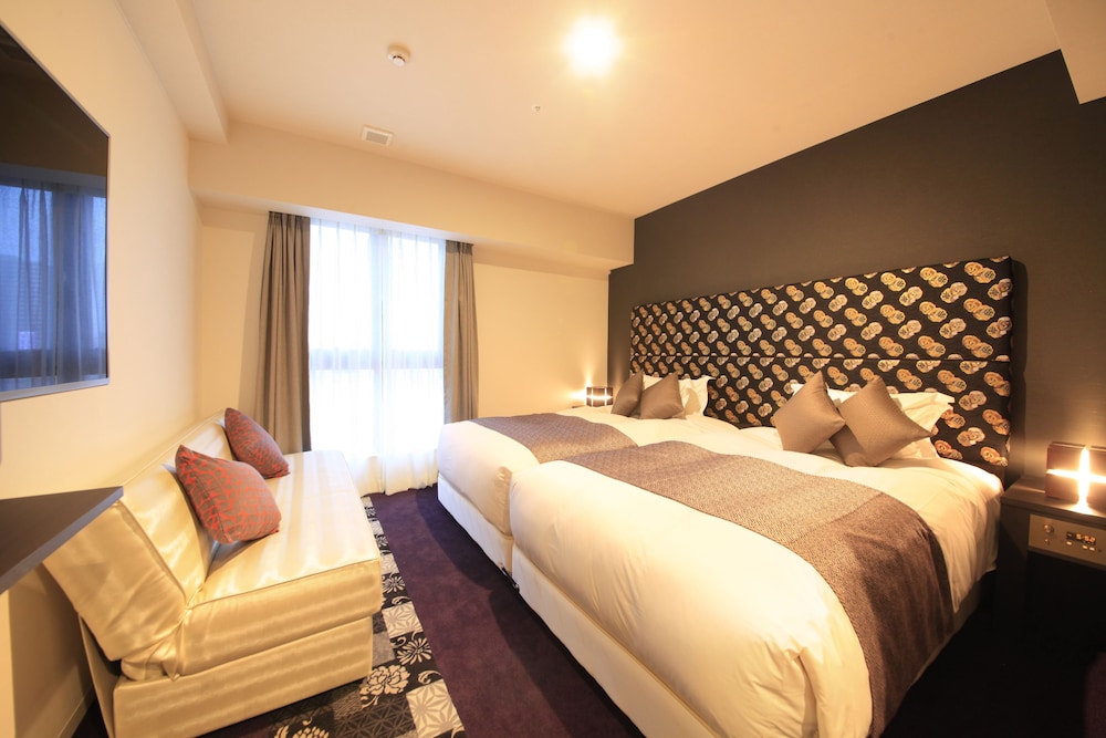 スーペリア ツインルーム 禁煙 (セミダブルベッド2台) - Extrabed is from 3rd adult 客室2 | センチュリオンホテル池袋