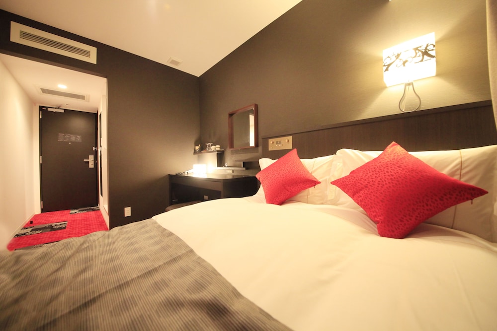 モデレート ダブルルーム 禁煙 (ダブルベッド1台) | センチュリオンホテル池袋