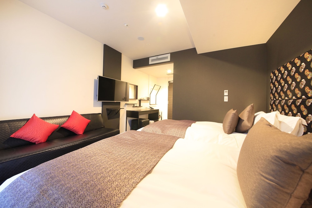 スーペリア ツインルーム 禁煙 (セミダブルベッド2台) - Extrabed is from 3rd adult | センチュリオンホテル池袋