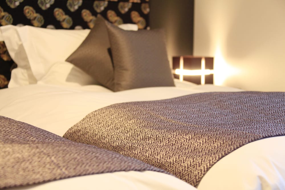 デラックス ツインルーム 禁煙 (ダブルベッド2台)-Extrabed is from 3rd Adult 客室2 | センチュリオンホテル池袋