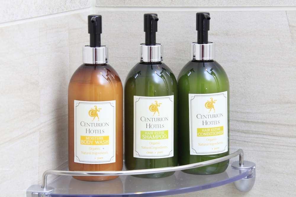 スタンダード セミダブルルーム 禁煙 (セミダブルベッド1台) バスルームの設備0 | センチュリオンホテル池袋