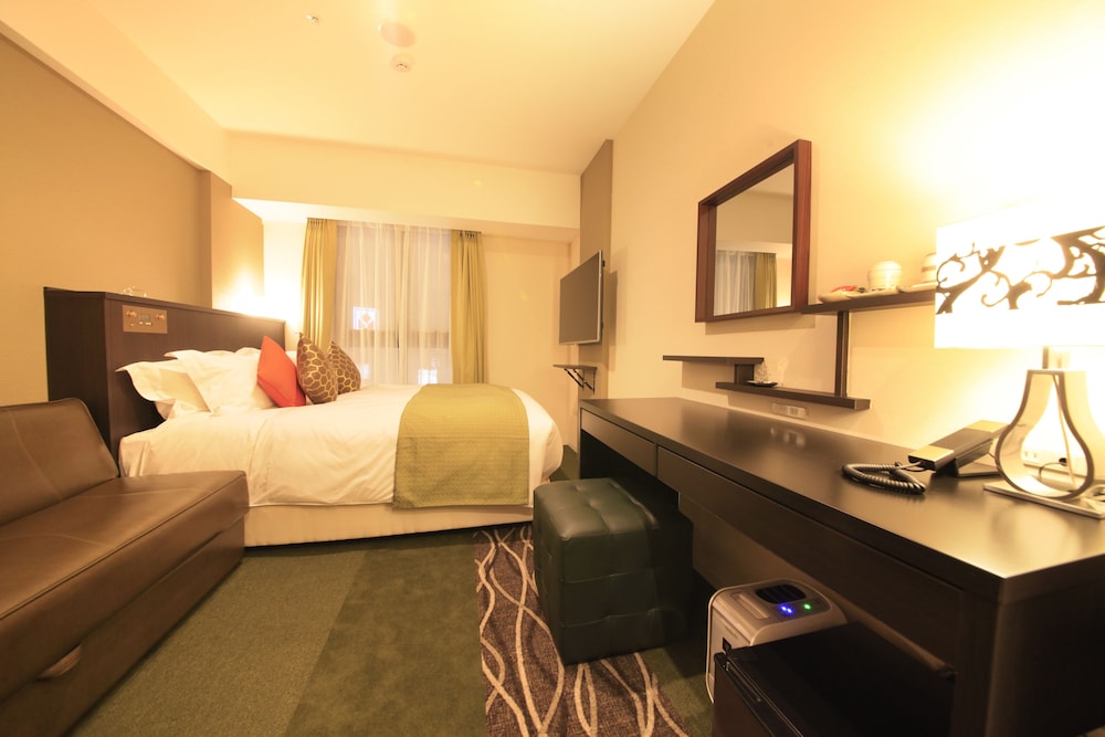 スーペリア クイーンルーム 禁煙 (クイーンベッド1台) - Extrabed is from 3rd Adult 客室1 | センチュリオンホテル池袋