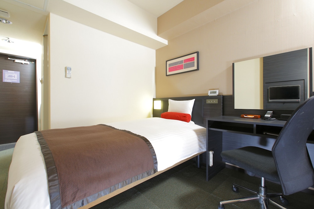 スタンダード ルーム セミダブルベッド 1 台 禁煙 | マイステイズ 新浦安コンファレンスセンター