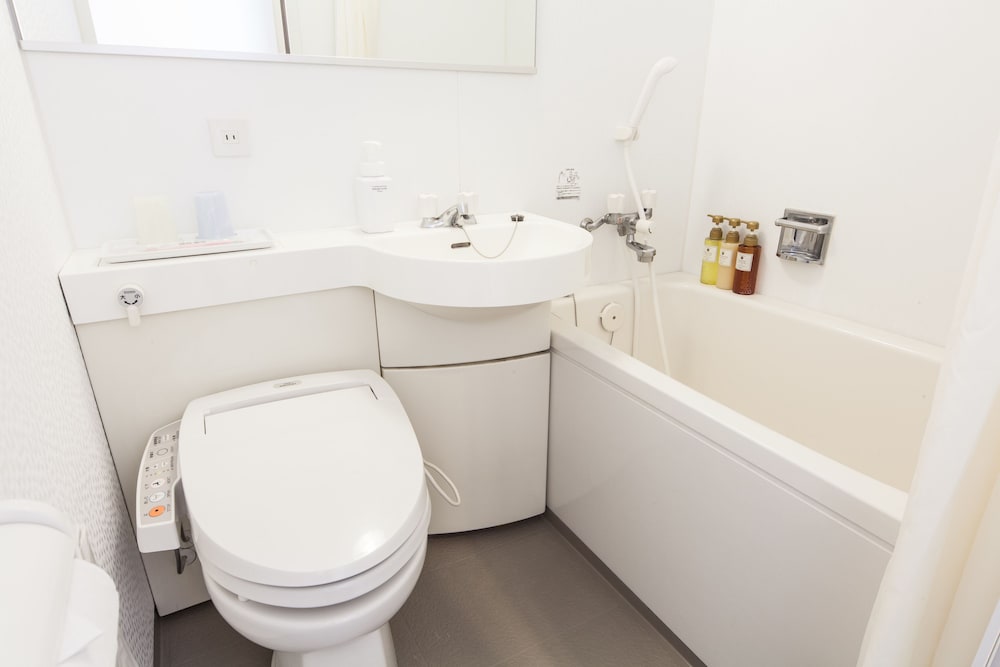 スーペリア ダブルルーム 禁煙 バスルーム0 | マイステイズ 新浦安コンファレンスセンター