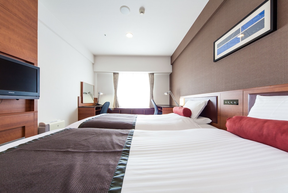 スーペリア ツインルーム 禁煙 客室2 | マイステイズ 新浦安コンファレンスセンター