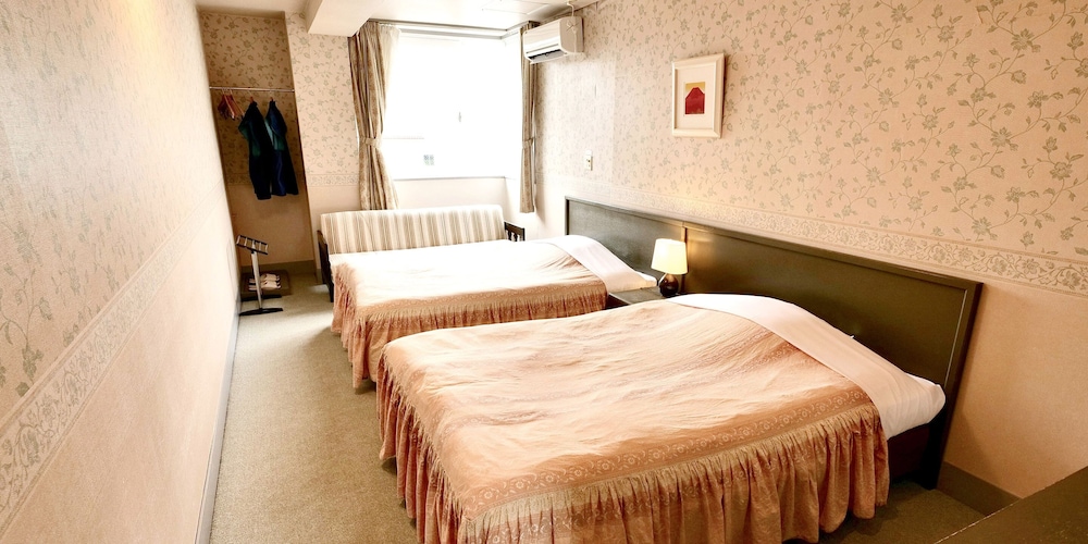 ベーシック ツインルーム 客室7 | リゾートイン マリオンシナノ