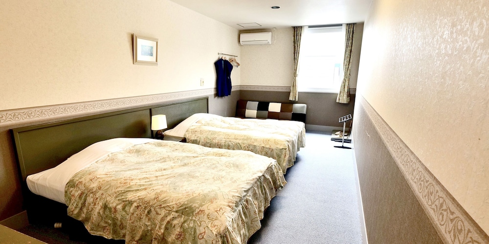 ベーシック ツインルーム 客室8 | リゾートイン マリオンシナノ