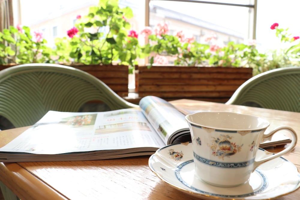 レストラン1 | リゾートイン マリオンシナノ