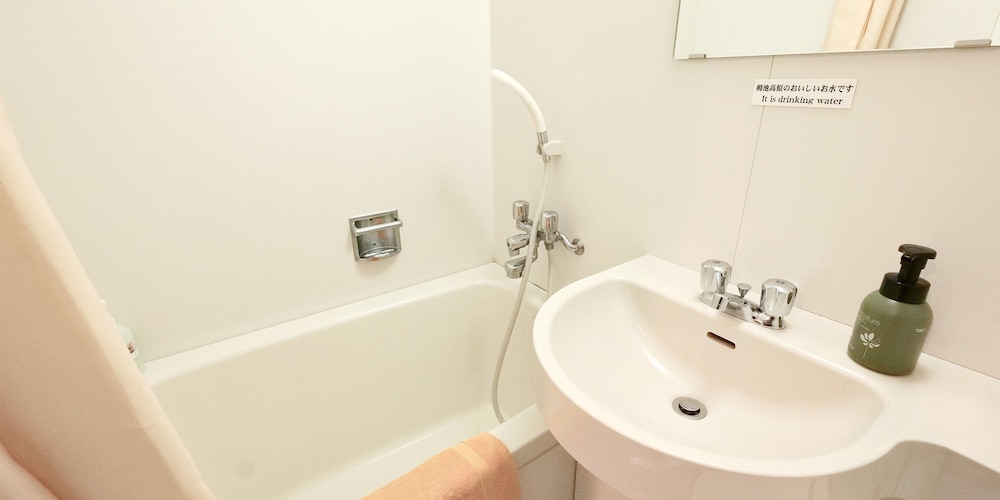 ベーシック ツインルーム バスルーム0 | リゾートイン マリオンシナノ