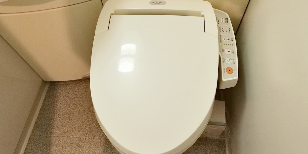 ベーシック ツインルーム バスルーム1 | リゾートイン マリオンシナノ