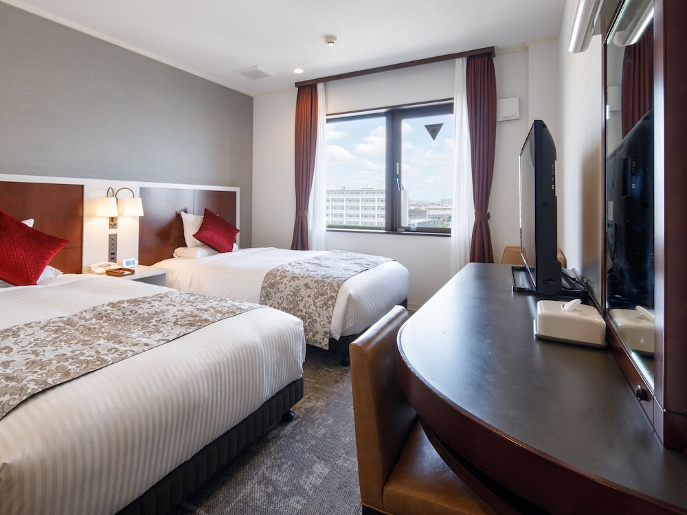 スタンダードツイン(禁煙) | ホテルマイステイズ舞浜